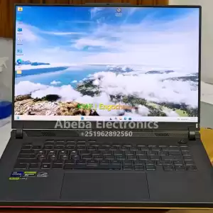 New arrival Asus Rog strix   i9  13th8 GB Dedicated  Graphics 4060 RTX 16 GB Ram DDR5 ( 5 Price in Ethiopia